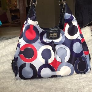 Coach Tote Bag